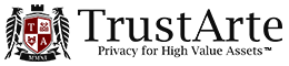 TrustArte Logo Trademark